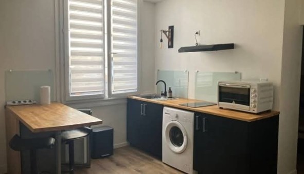 Logement �tudiant Location Studio Vide Saint Maime (04300)