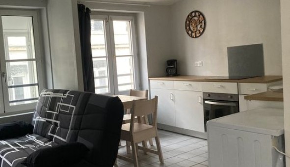 Logement �tudiant Studio &agrave; Saint Maime (04300)