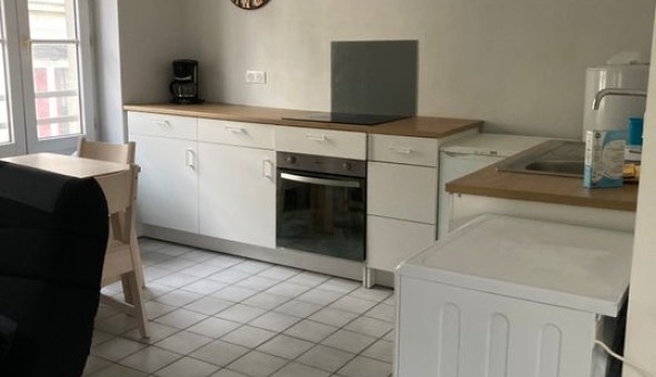 Logement �tudiant Studio &agrave; Saint Maime (04300)