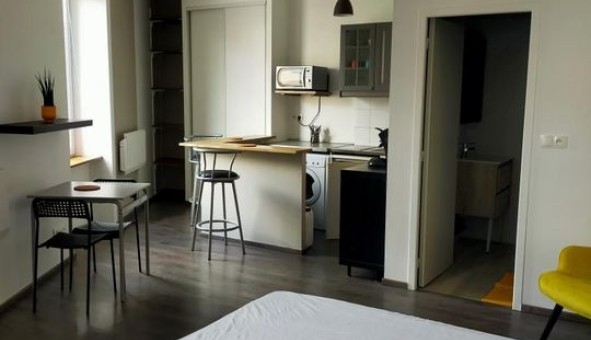 Logement �tudiant Studio &agrave; Saint Maime (04300)