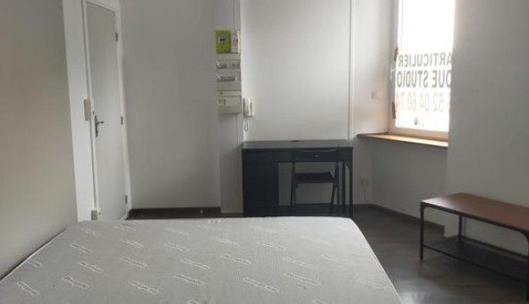 Logement �tudiant Studio &agrave; Saint Maime (04300)