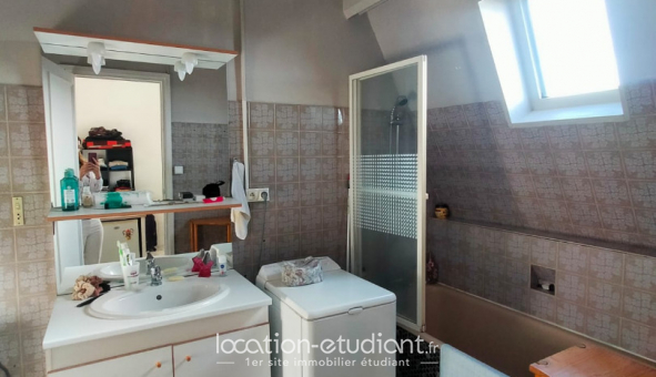 Logement �tudiant Studio &agrave; Saint Maime (04300)