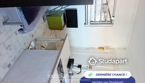 Logement �tudiant Studio &agrave; Saint Maime (04300)