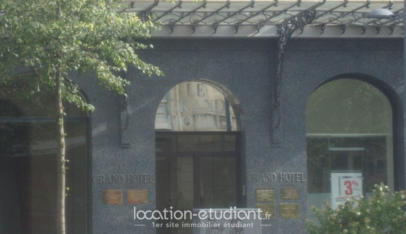 Logement �tudiant Studio &agrave; Saint Maime (04300)