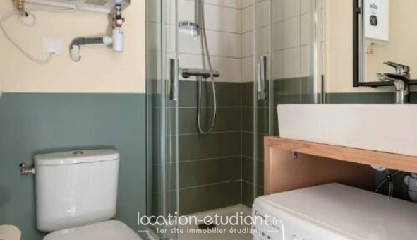 Logement �tudiant Studio &agrave; Saint Maime (04300)