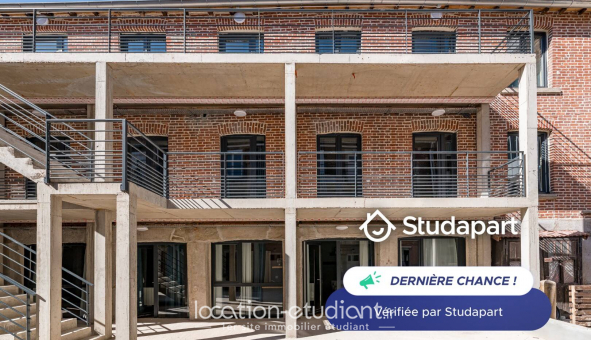 Logement �tudiant Studio &agrave; Saint Maime (04300)