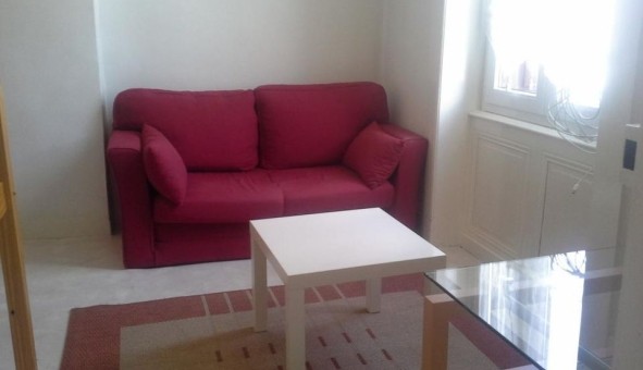 Logement �tudiant Studio &agrave; Saint Maime (04300)