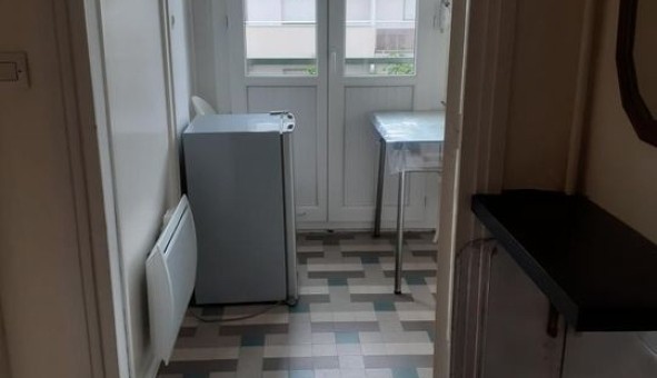 Logement �tudiant Studio &agrave; Saint Maime (04300)