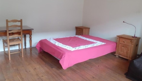 Logement �tudiant Studio &agrave; Saint Maime (04300)