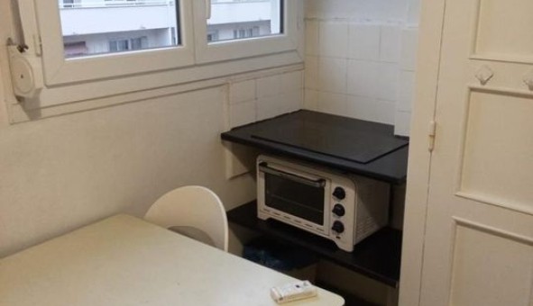 Logement �tudiant Studio &agrave; Saint Maime (04300)