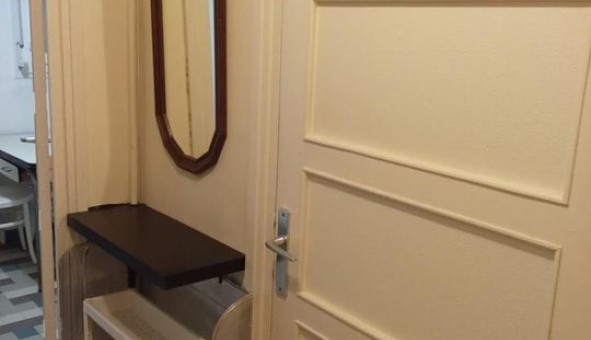 Logement �tudiant Studio &agrave; Saint Maime (04300)