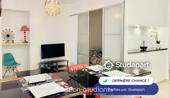 Logement �tudiant Studio &agrave; Saint Maime (04300)