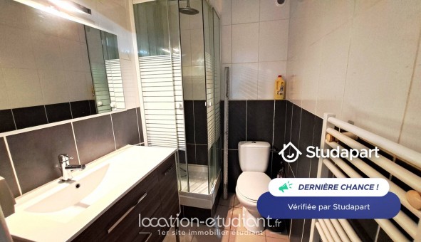 Logement �tudiant Studio &agrave; Saint Maime (04300)