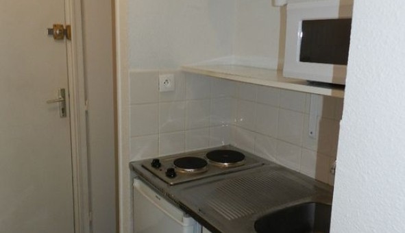 Logement �tudiant Studio &agrave; Saint Maime (04300)