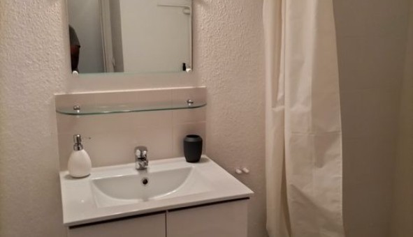 Logement �tudiant Studio &agrave; Saint Maime (04300)