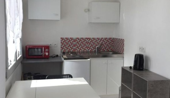 Logement �tudiant Studio &agrave; Saint Maime (04300)