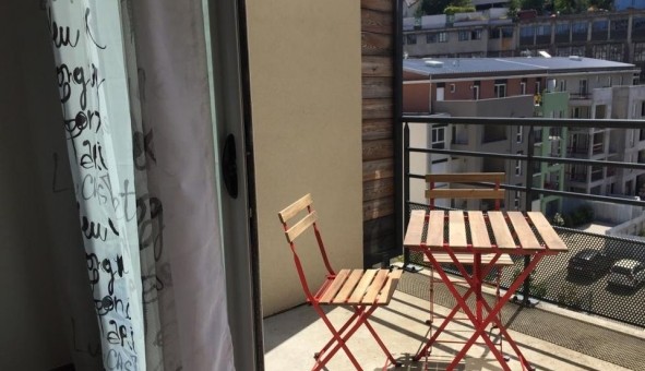Logement �tudiant Studio &agrave; Saint Maime (04300)