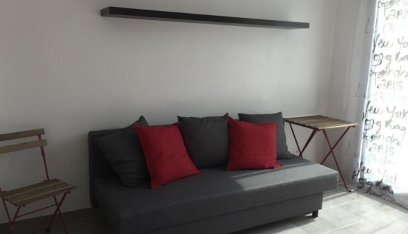 Logement �tudiant Studio &agrave; Saint Maime (04300)