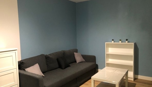 Logement �tudiant Studio &agrave; Saint Maime (04300)
