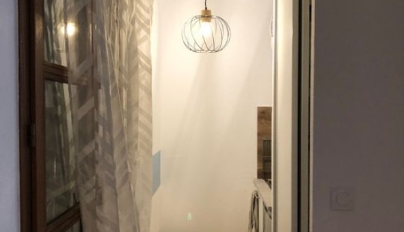 Logement �tudiant Studio &agrave; Saint Maime (04300)