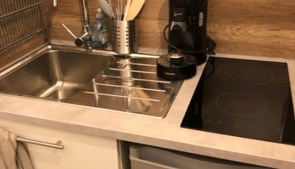 Logement �tudiant Studio &agrave; Saint Maime (04300)