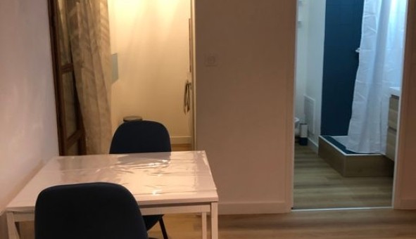 Logement �tudiant Studio &agrave; Saint Maime (04300)