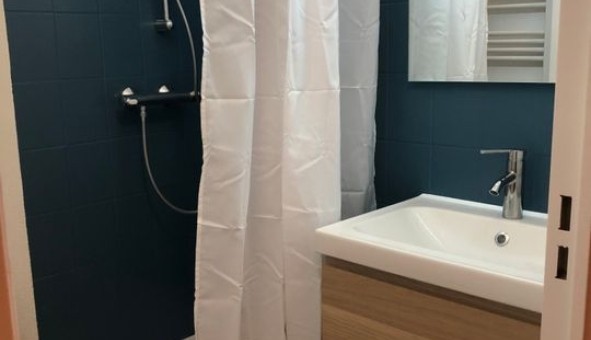 Logement �tudiant Studio &agrave; Saint Maime (04300)