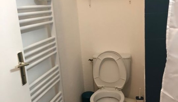 Logement �tudiant Studio &agrave; Saint Maime (04300)