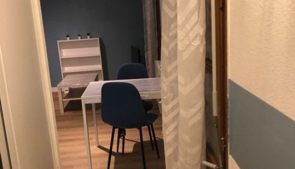 Logement �tudiant Studio &agrave; Saint Maime (04300)