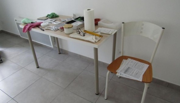Logement �tudiant Studio &agrave; Saint Maime (04300)