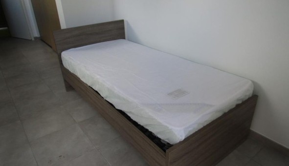 Logement �tudiant Studio &agrave; Saint Maime (04300)