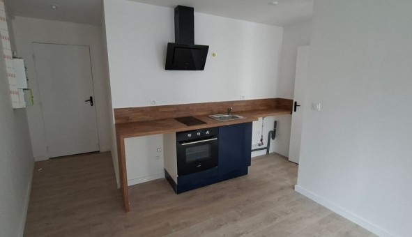 Logement �tudiant Studio &agrave; Saint Maime (04300)