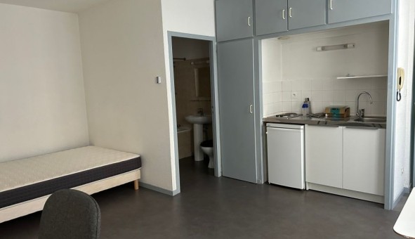 Logement �tudiant Location Studio Vide Saint Maime (04300)