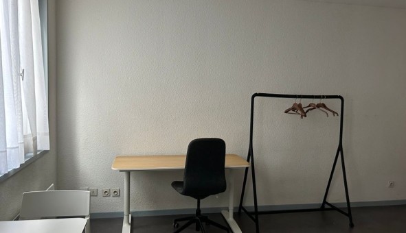 Logement �tudiant Studio &agrave; Saint Maime (04300)