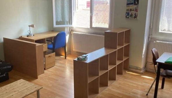 Logement �tudiant Studio &agrave; Saint Maime (04300)