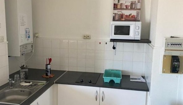 Logement �tudiant Studio &agrave; Saint Maime (04300)