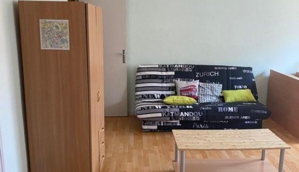Logement �tudiant Studio &agrave; Saint Maime (04300)