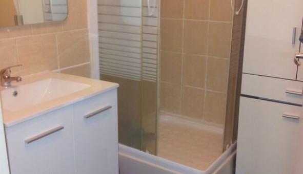 Logement �tudiant Studio &agrave; Saint Maime (04300)