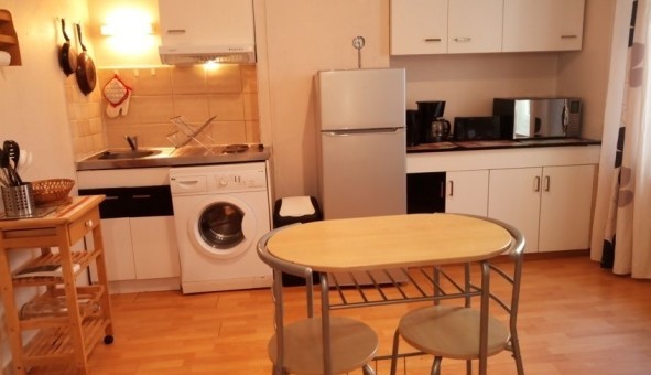 Logement �tudiant Studio &agrave; Saint Maime (04300)