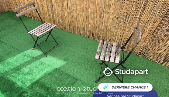 Logement �tudiant Location Studio Meubl&eacute; Saint Maime (04300)