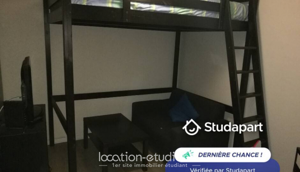 Logement �tudiant Studio &agrave; Saint Maime (04300)