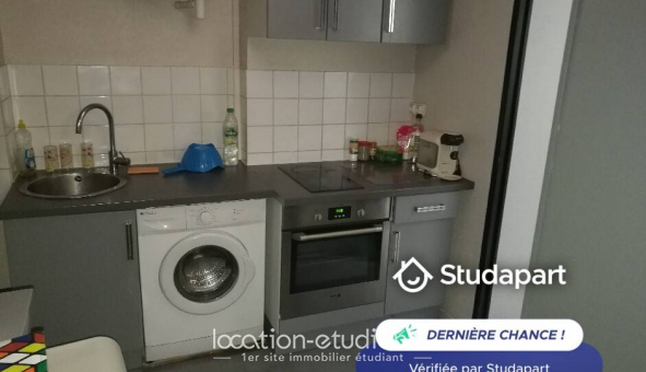 Logement �tudiant Studio &agrave; Saint Maime (04300)
