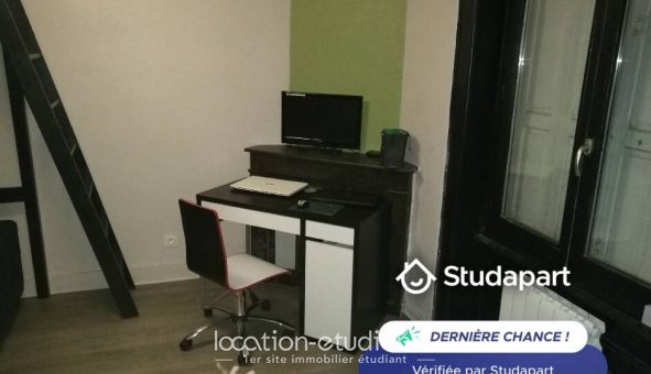 Logement �tudiant Studio &agrave; Saint Maime (04300)