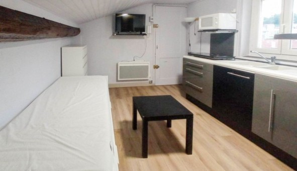 Logement �tudiant Studio &agrave; Saint Maime (04300)