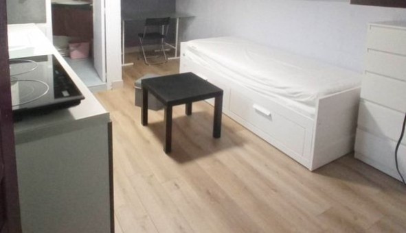 Logement �tudiant Studio &agrave; Saint Maime (04300)
