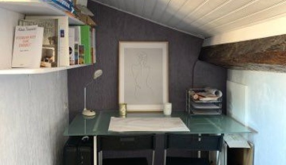 Logement �tudiant Studio &agrave; Saint Maime (04300)