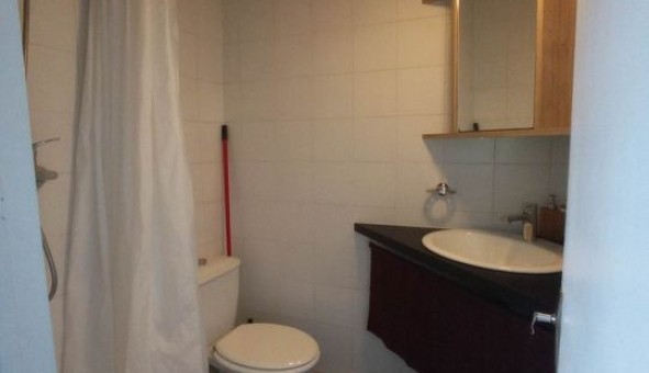 Logement �tudiant Studio &agrave; Saint Maime (04300)