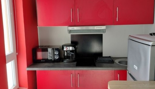 Logement �tudiant Studio &agrave; Saint Maime (04300)