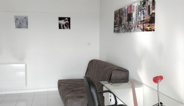 Logement �tudiant Studio &agrave; Saint Maime (04300)