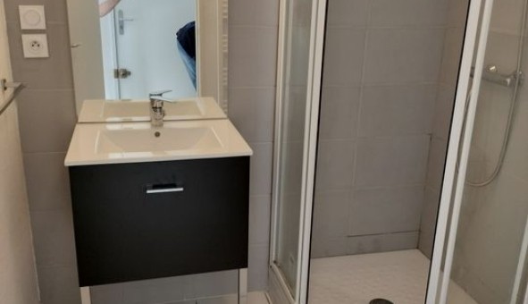 Logement �tudiant Studio &agrave; Saint Maime (04300)